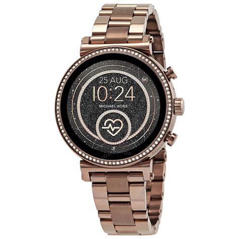 michael kors watch digital price